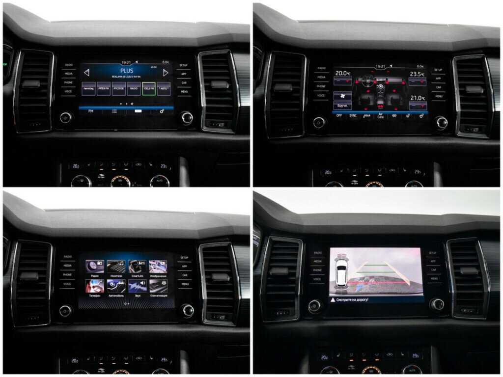Skoda Kodiaq 2019