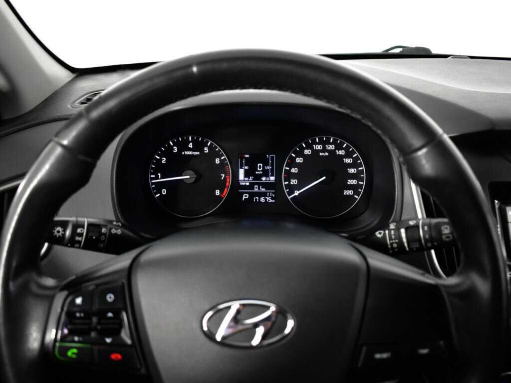 Hyundai Creta 2020