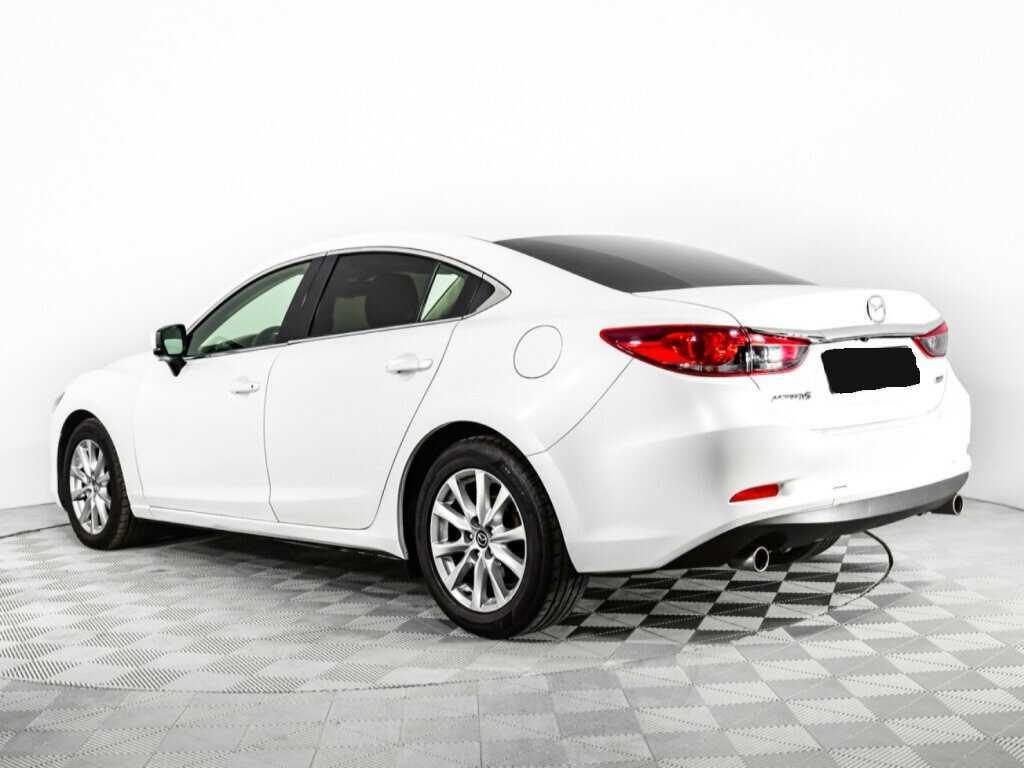 Mazda 6 2017