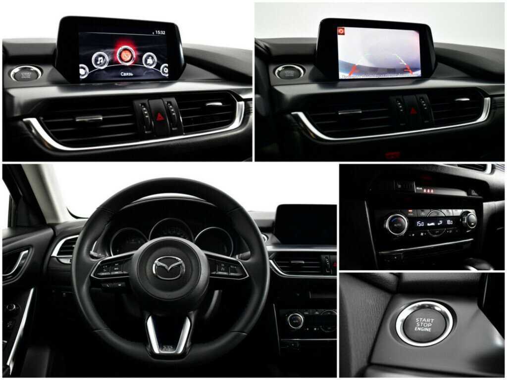 Mazda 6 2017