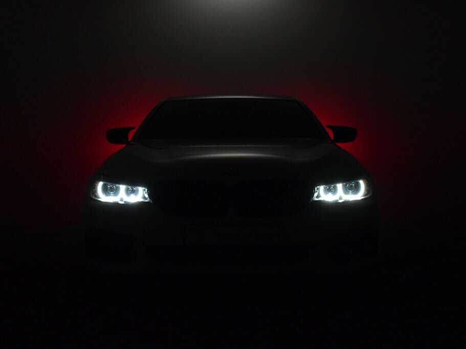 BMW 5 серии 2019