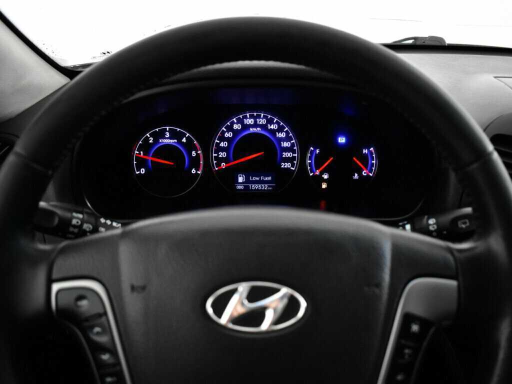 Hyundai Santa Fe 2011