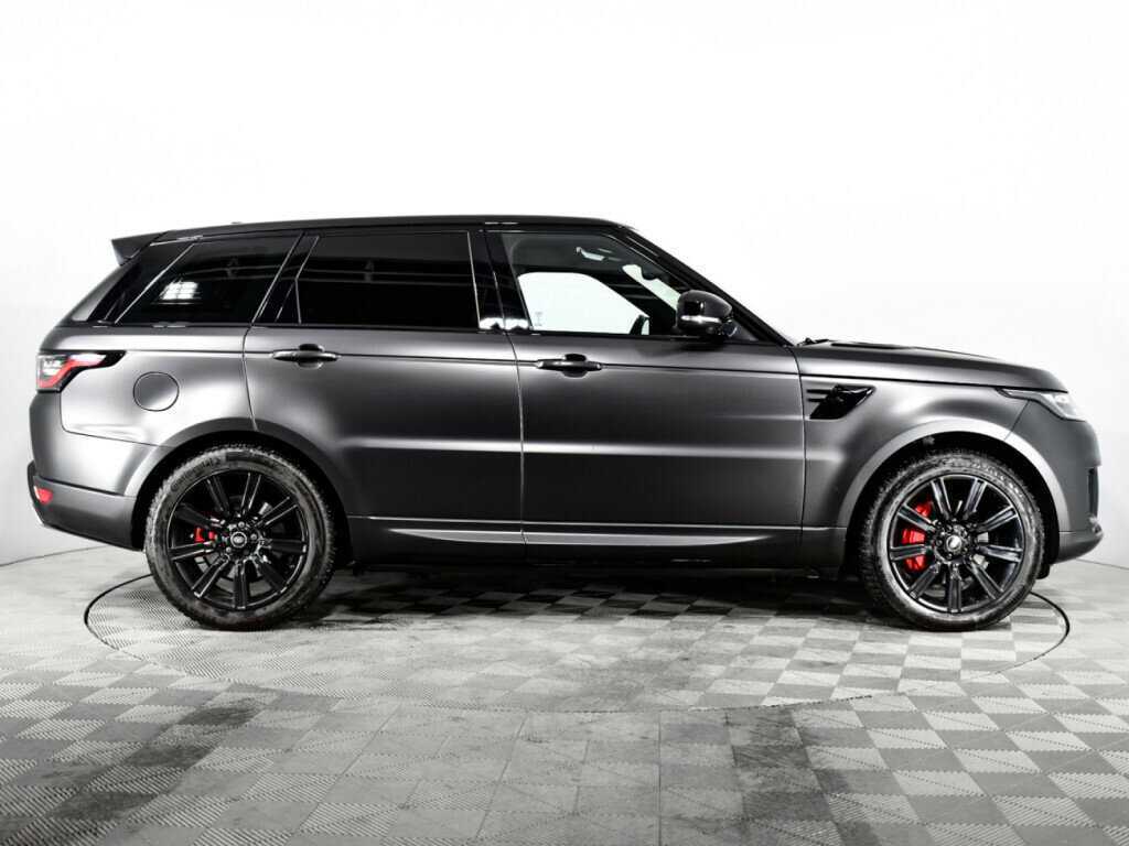 Land Rover Range Rover Sport