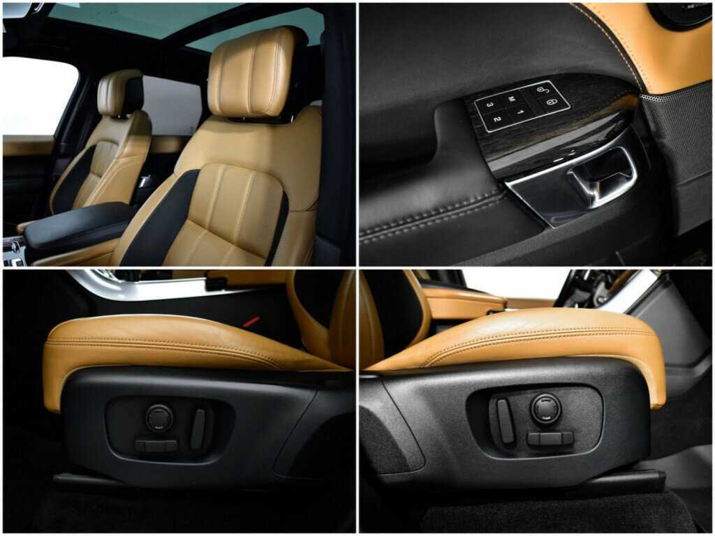 Land Rover Range Rover Sport 2019
