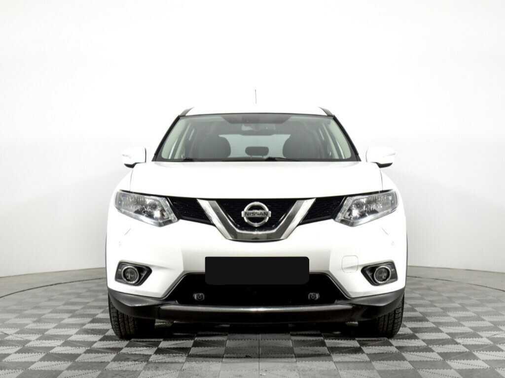 Nissan X-Trail 2016