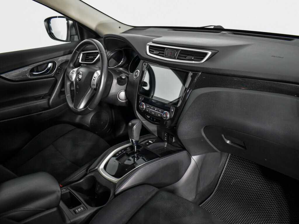 Nissan X-Trail 2016