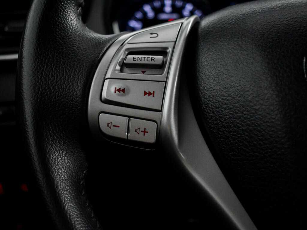 Nissan X-Trail 2016