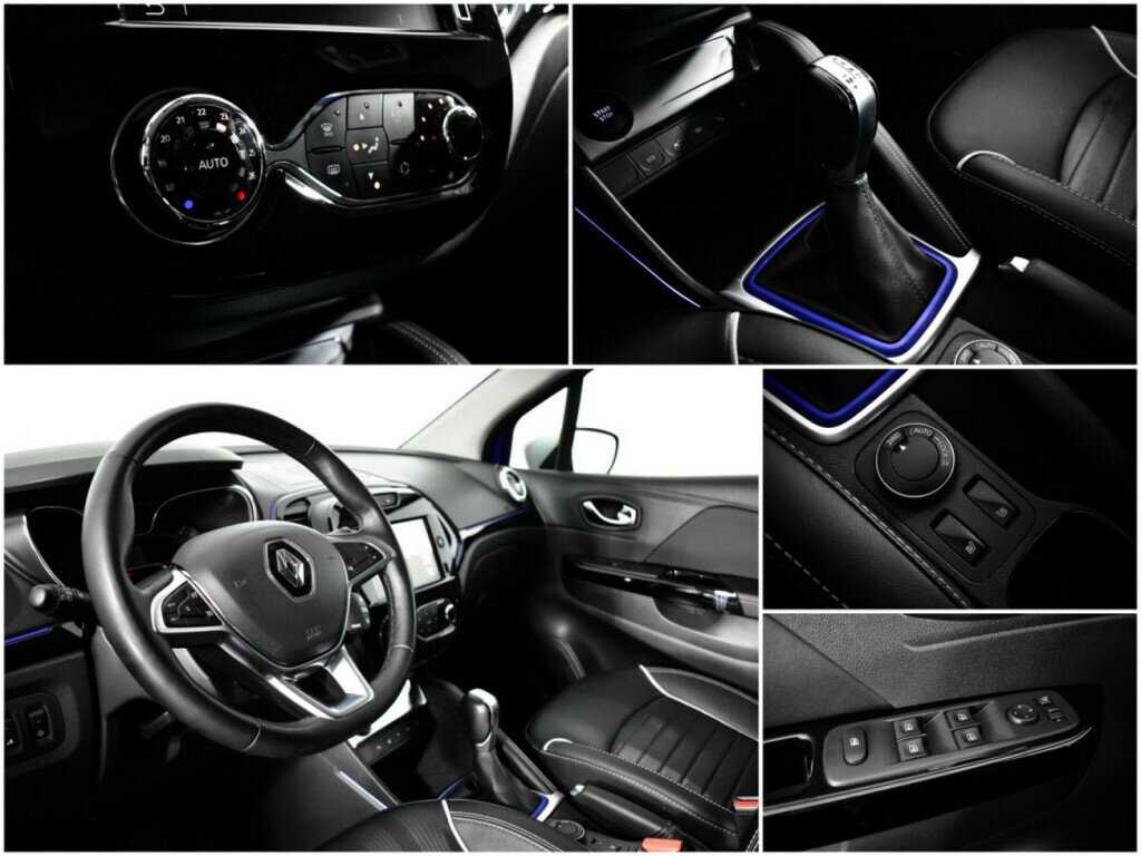Renault Kaptur 2020