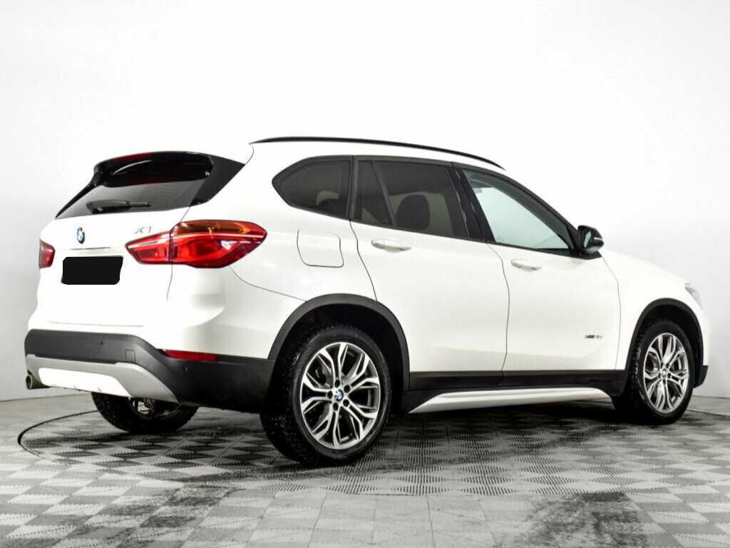 BMW X1 2017
