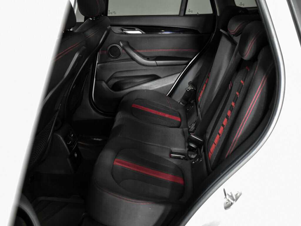 BMW X1 2017