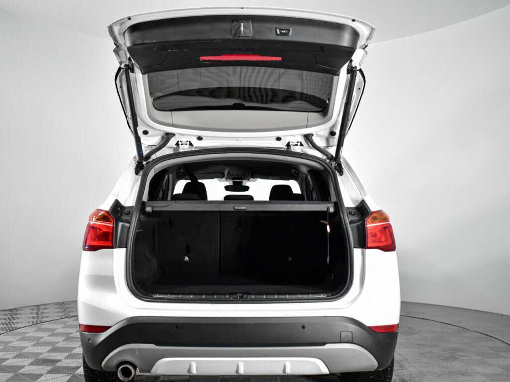 BMW X1 2017