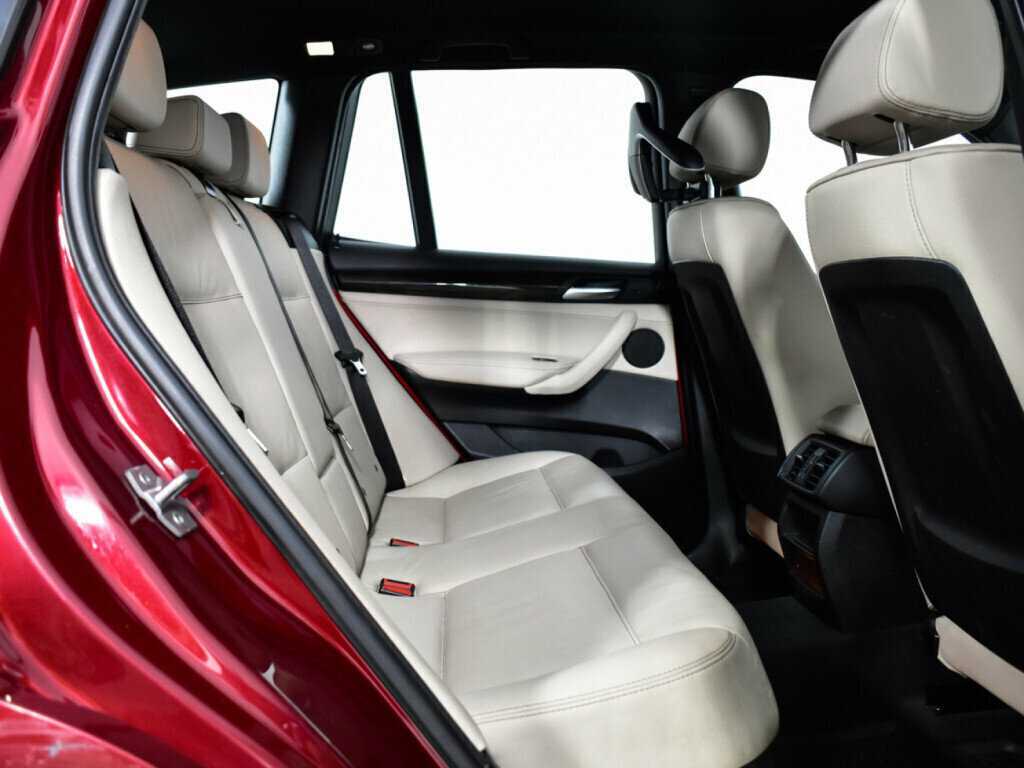 BMW X3 2013
