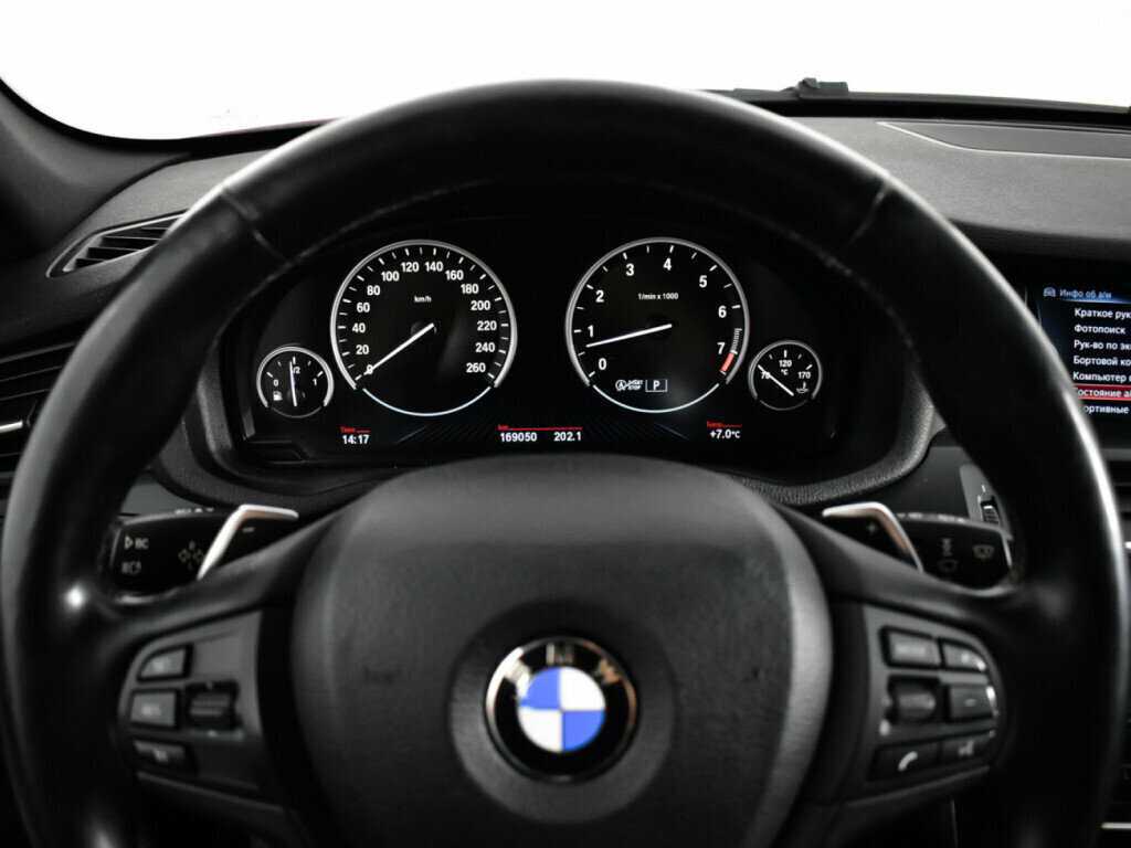 BMW X3 2013