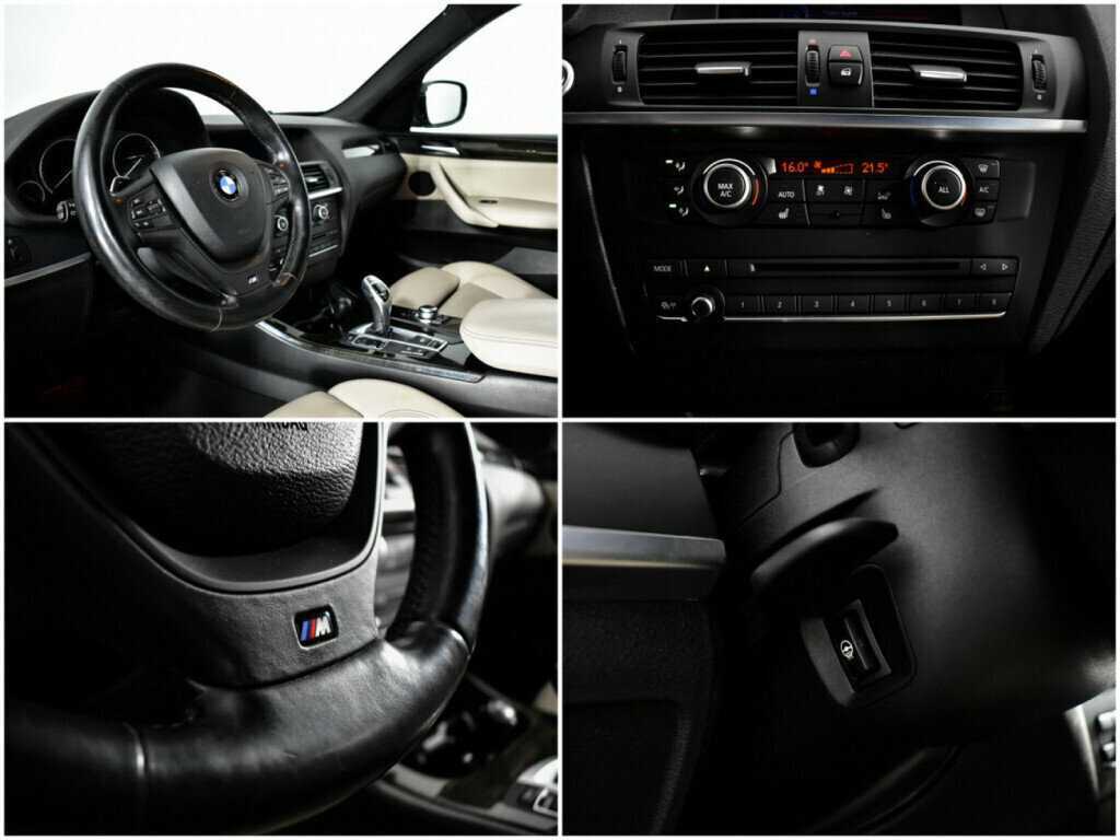 BMW X3 2013