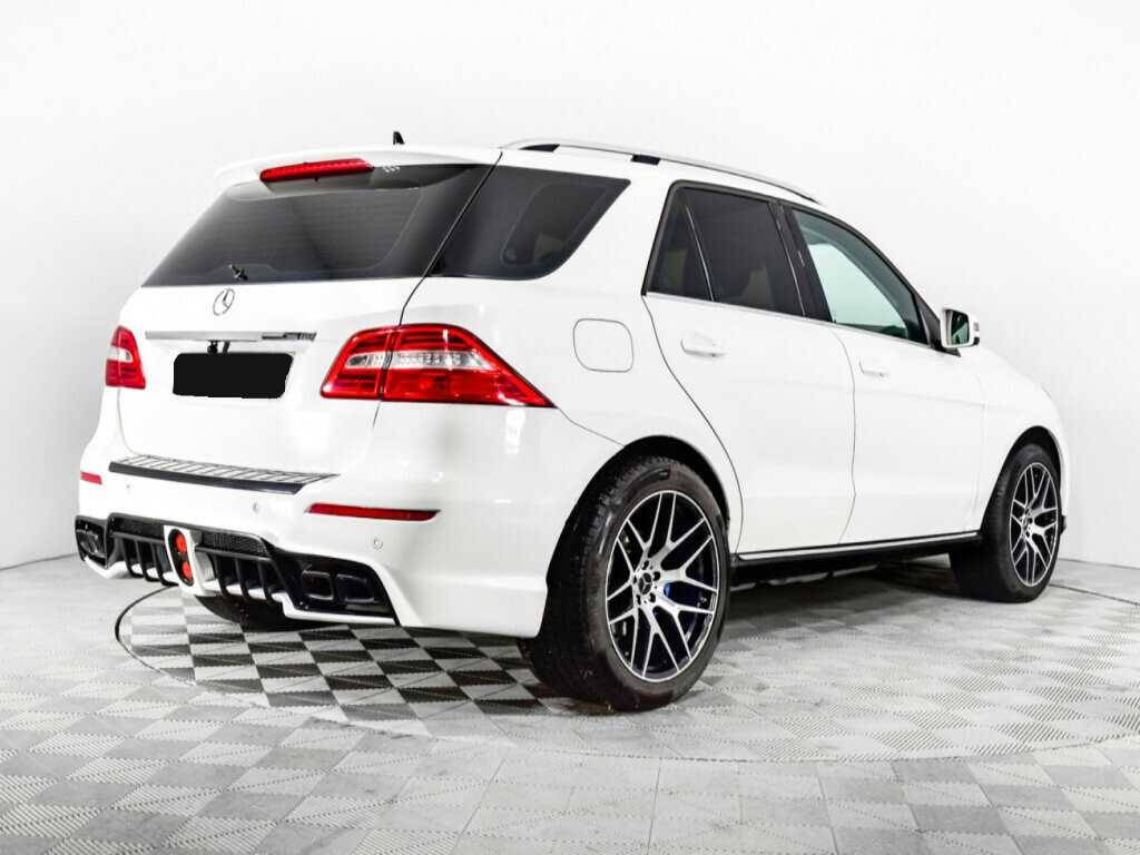 Mercedes-Benz M-Класс
