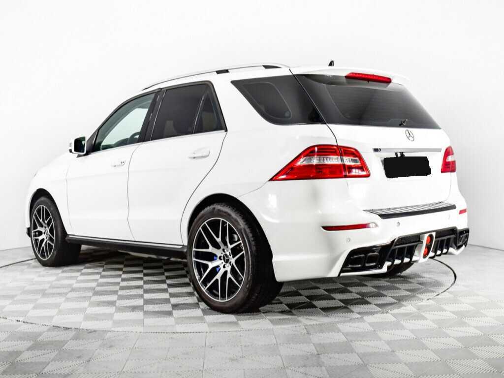 Mercedes-Benz M-Класс