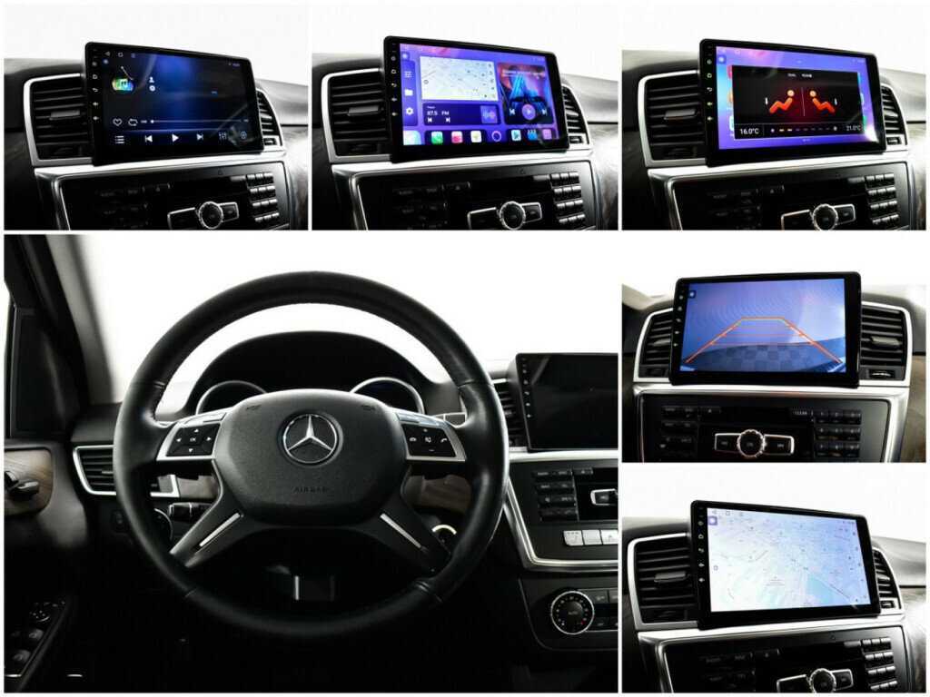 Mercedes-Benz M-Класс 2013