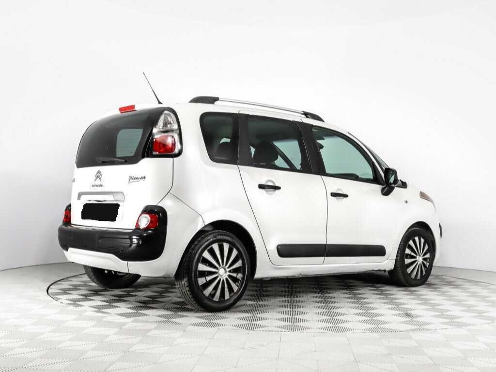 Citroen C3 Picasso