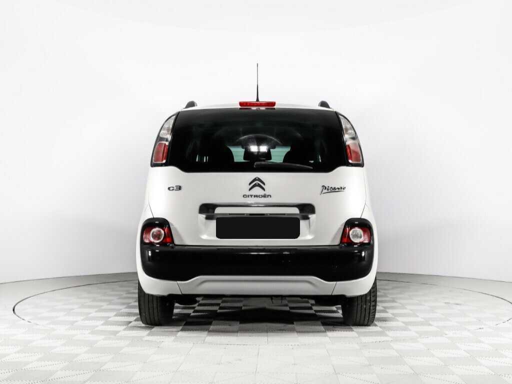 Citroen C3 Picasso