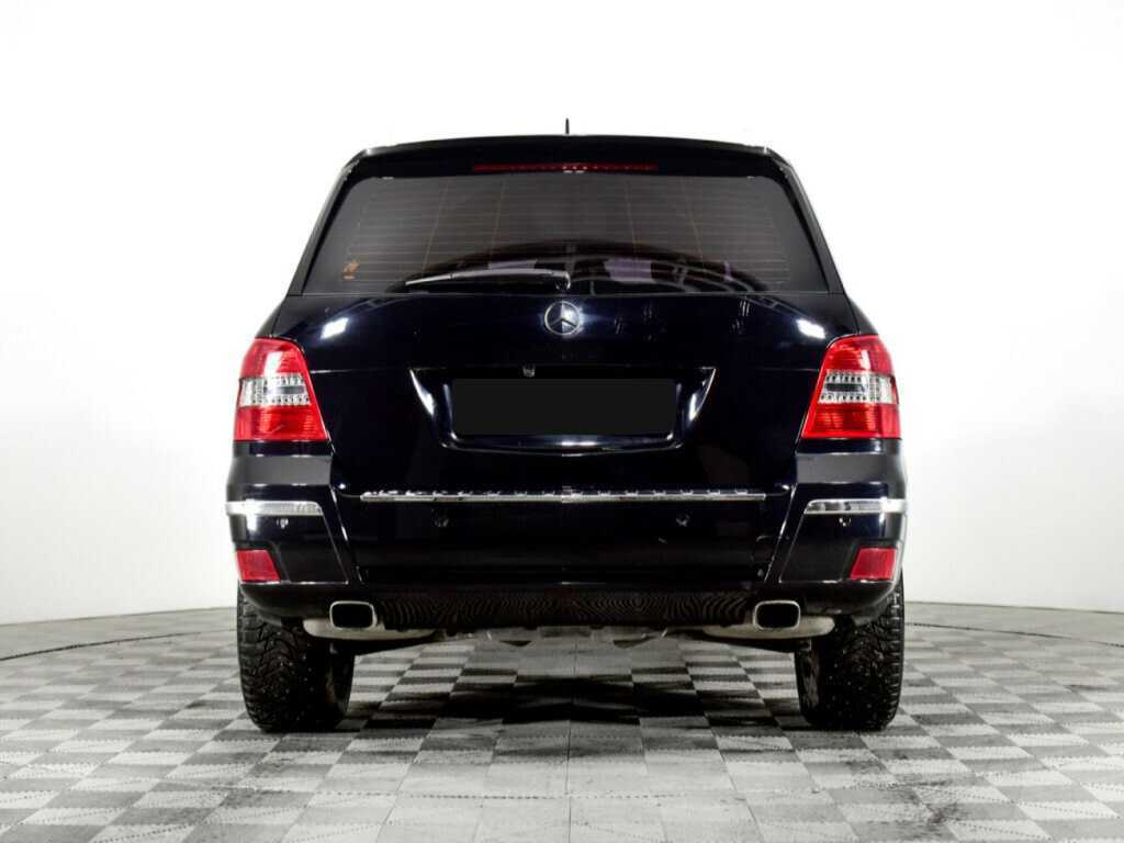 Mercedes-Benz GLK-Класс