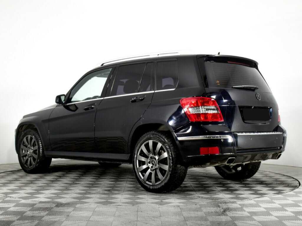 Mercedes-Benz GLK-Класс