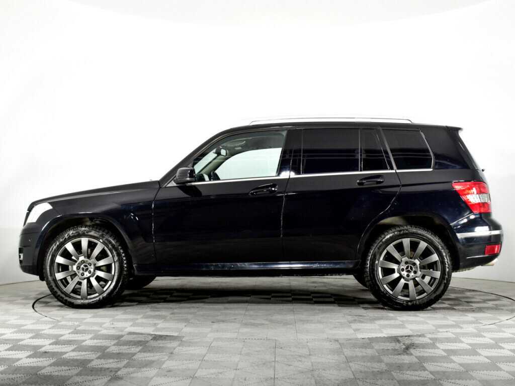 Mercedes-Benz GLK-Класс
