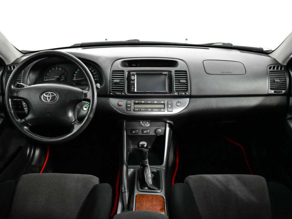Toyota Camry 2004