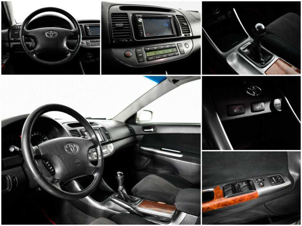 Toyota Camry 2004