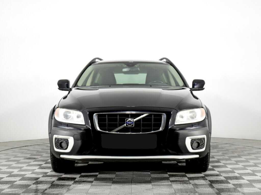 Volvo XC70 2008