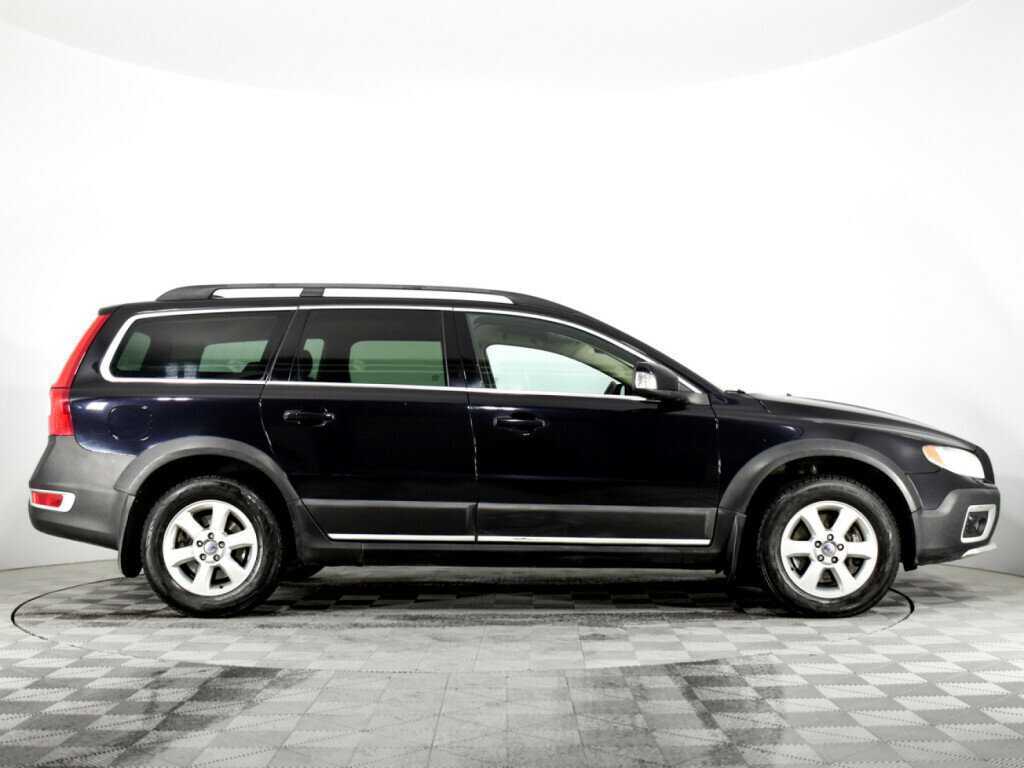 Volvo XC70 2008