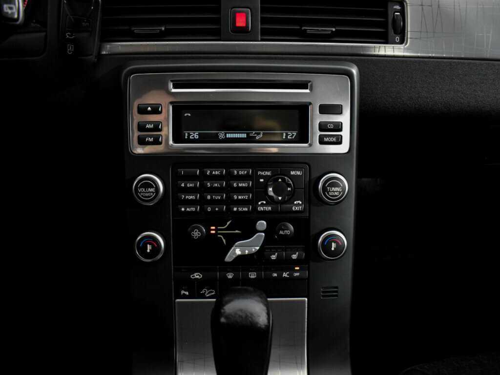 Volvo XC70 2008
