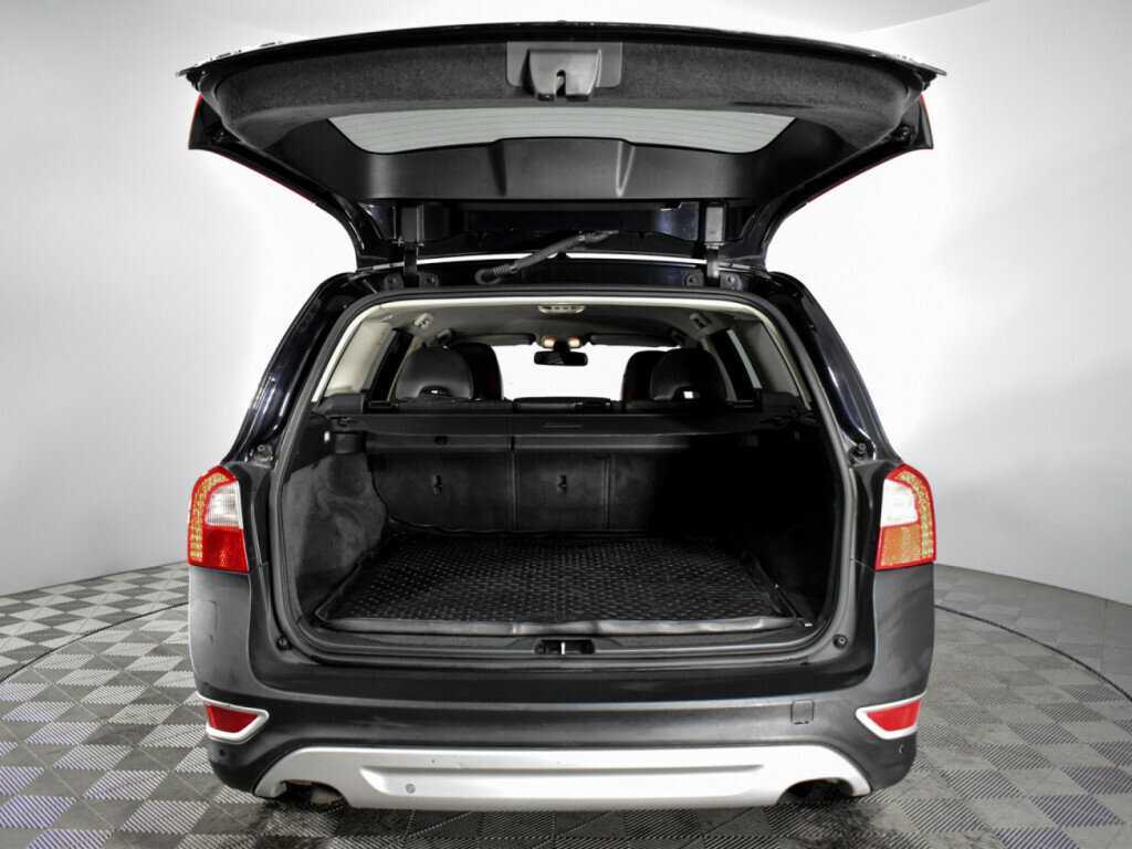 Volvo XC70 2008