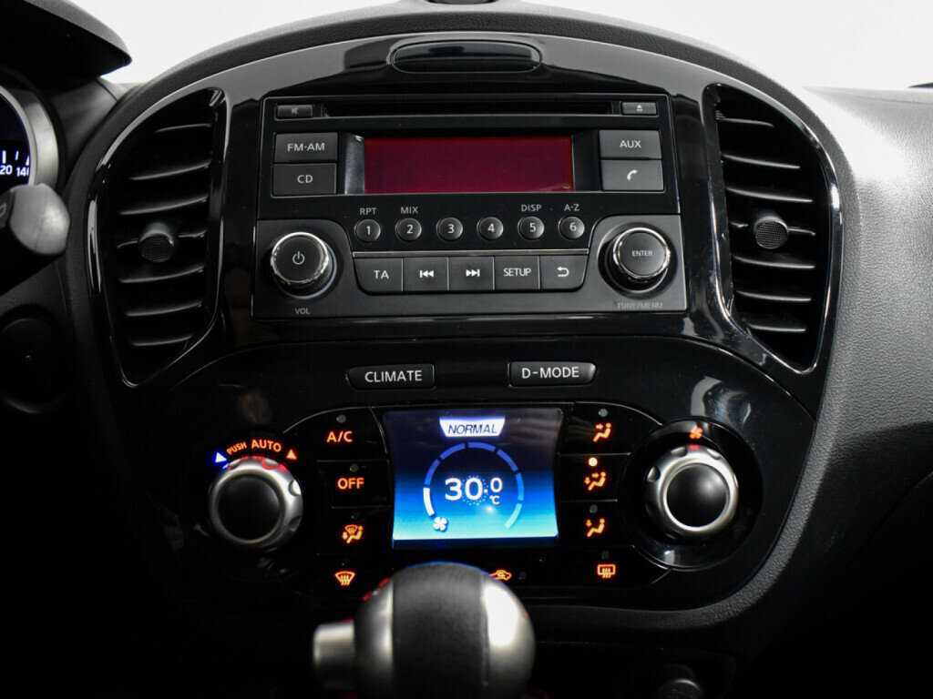 Nissan Juke 2011