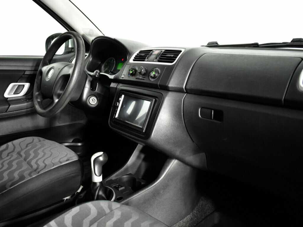 Skoda Fabia 2009