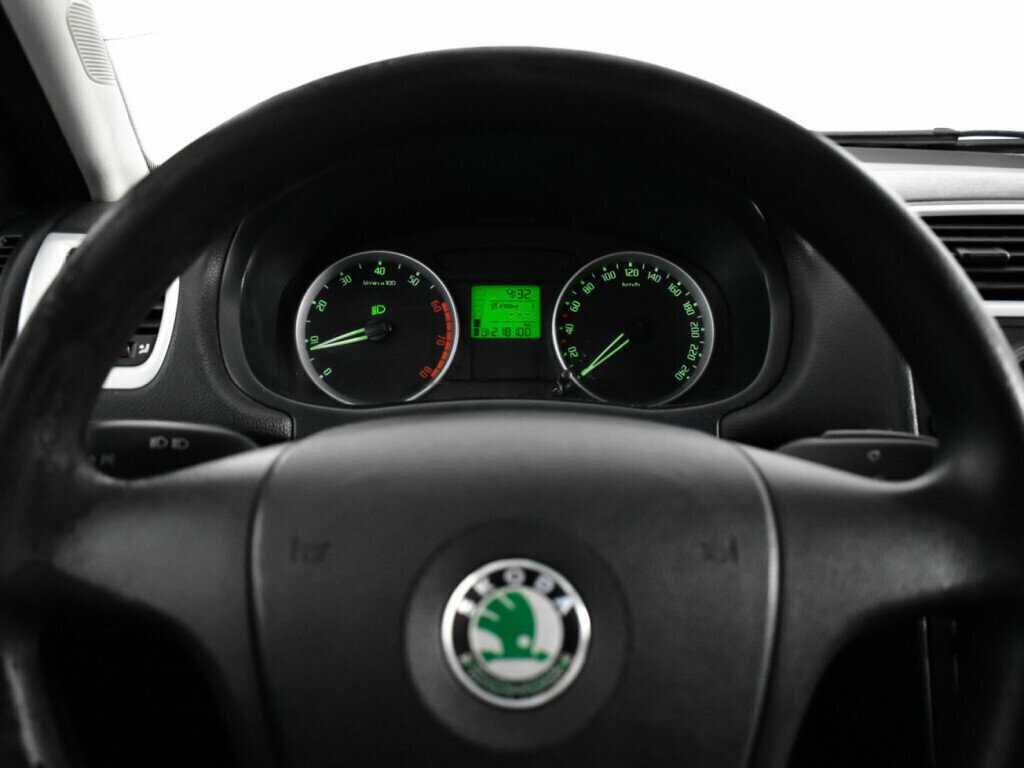 Skoda Fabia 2009
