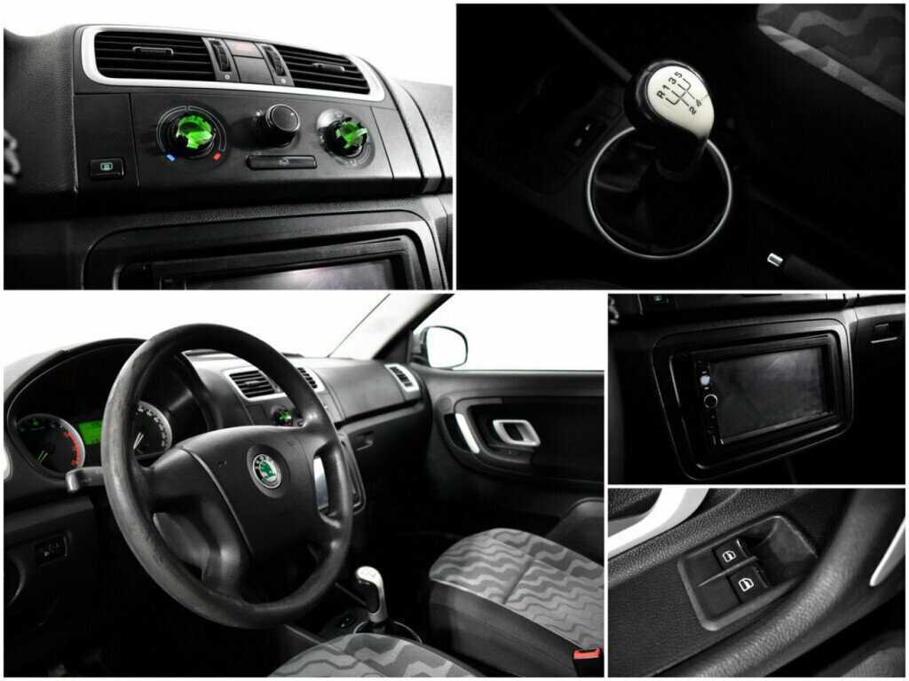 Skoda Fabia 2009
