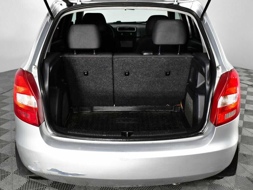 Skoda Fabia 2009