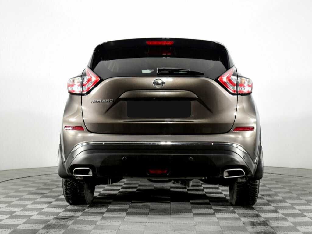 Nissan Murano 2018