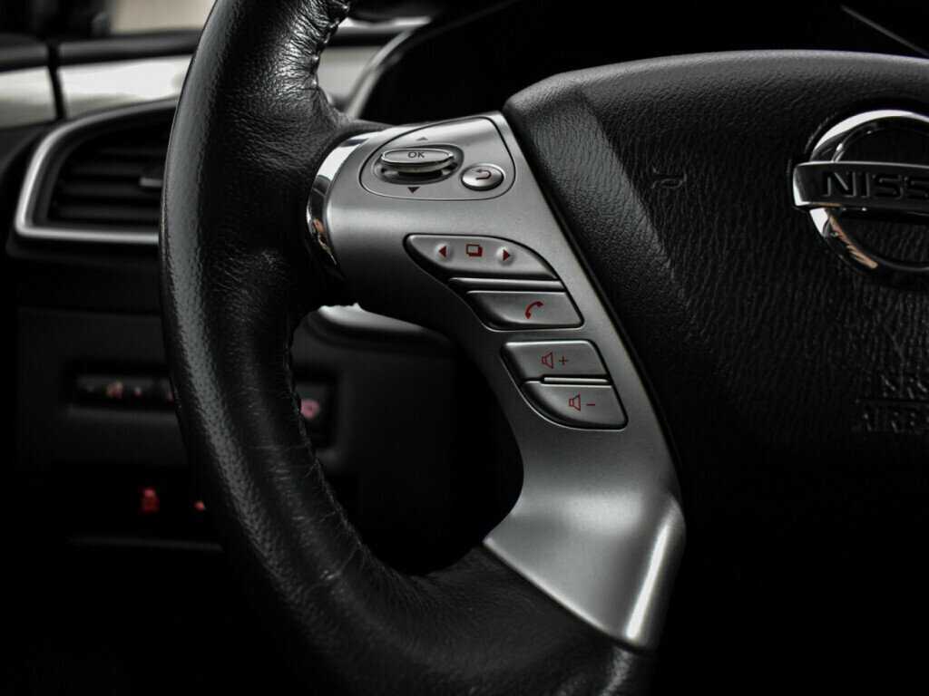 Nissan Murano 2018