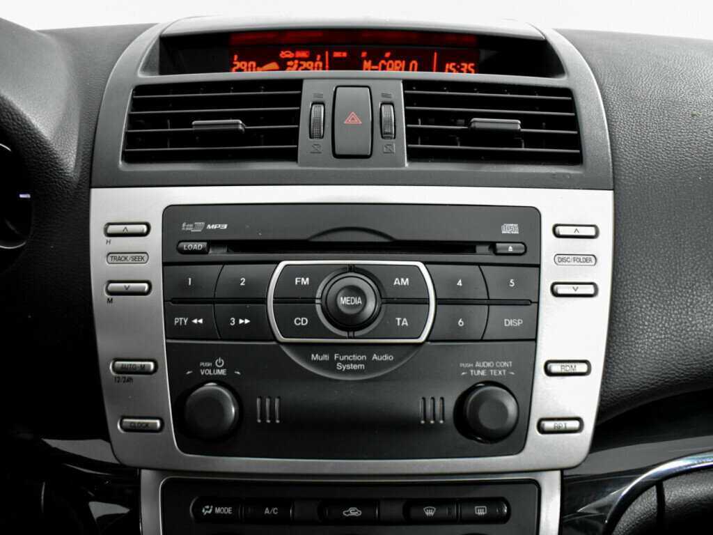 Mazda 6 2008