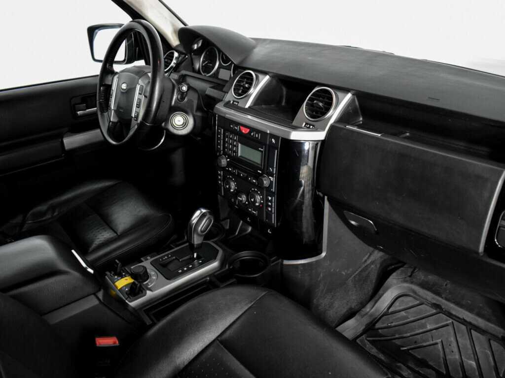 Land Rover Discovery 2008
