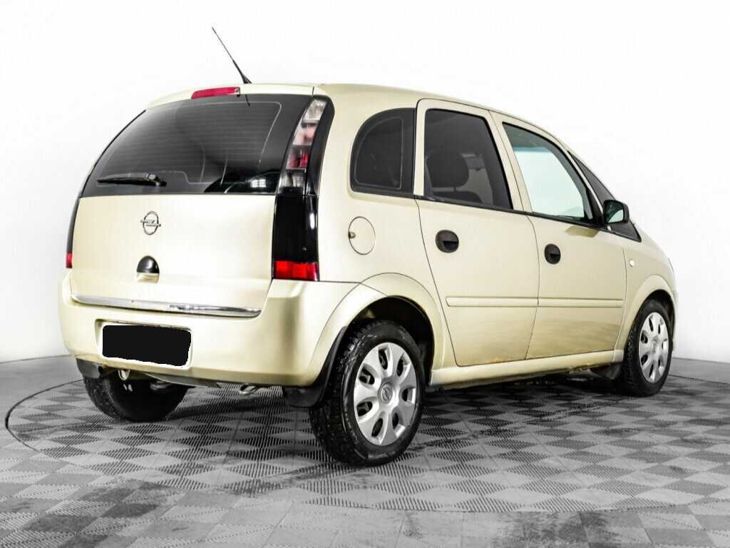 Opel Meriva
