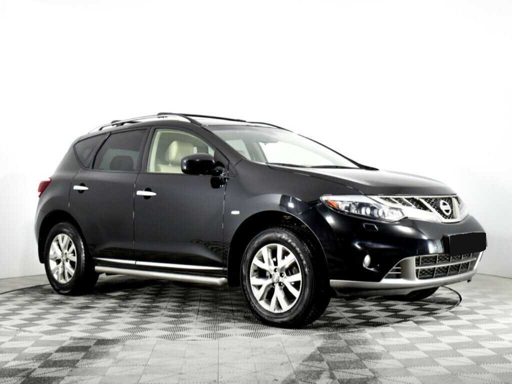 Nissan Murano 2013