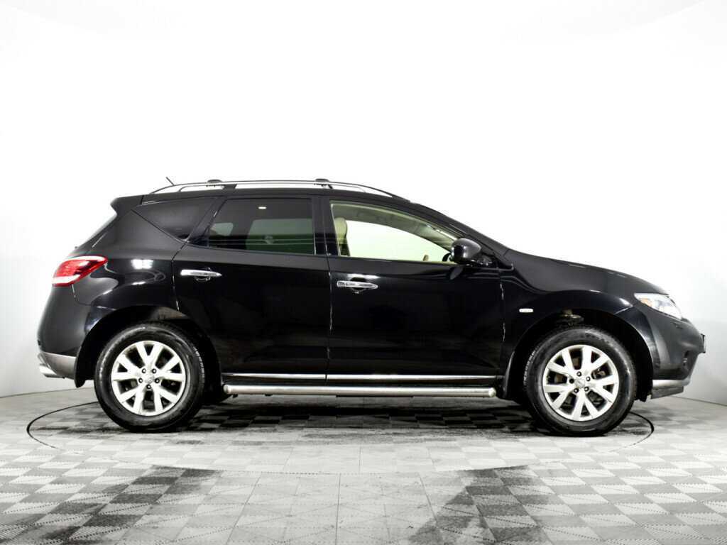Nissan Murano 2013