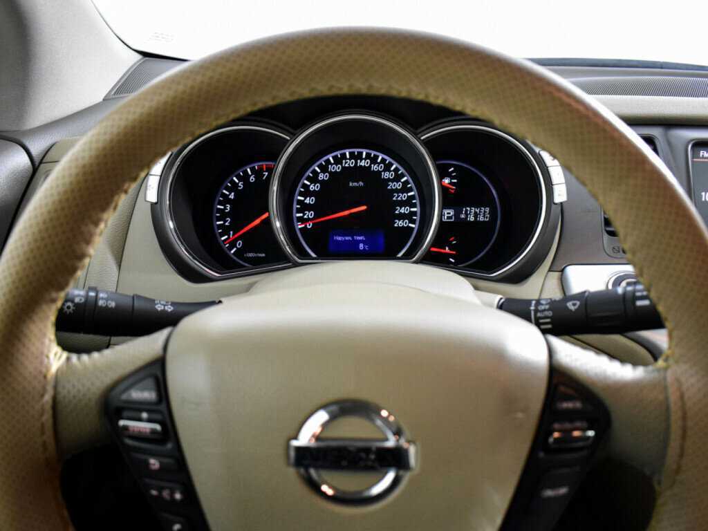 Nissan Murano 2013