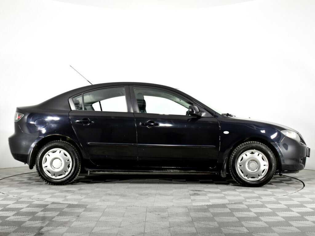 Mazda 3 2008