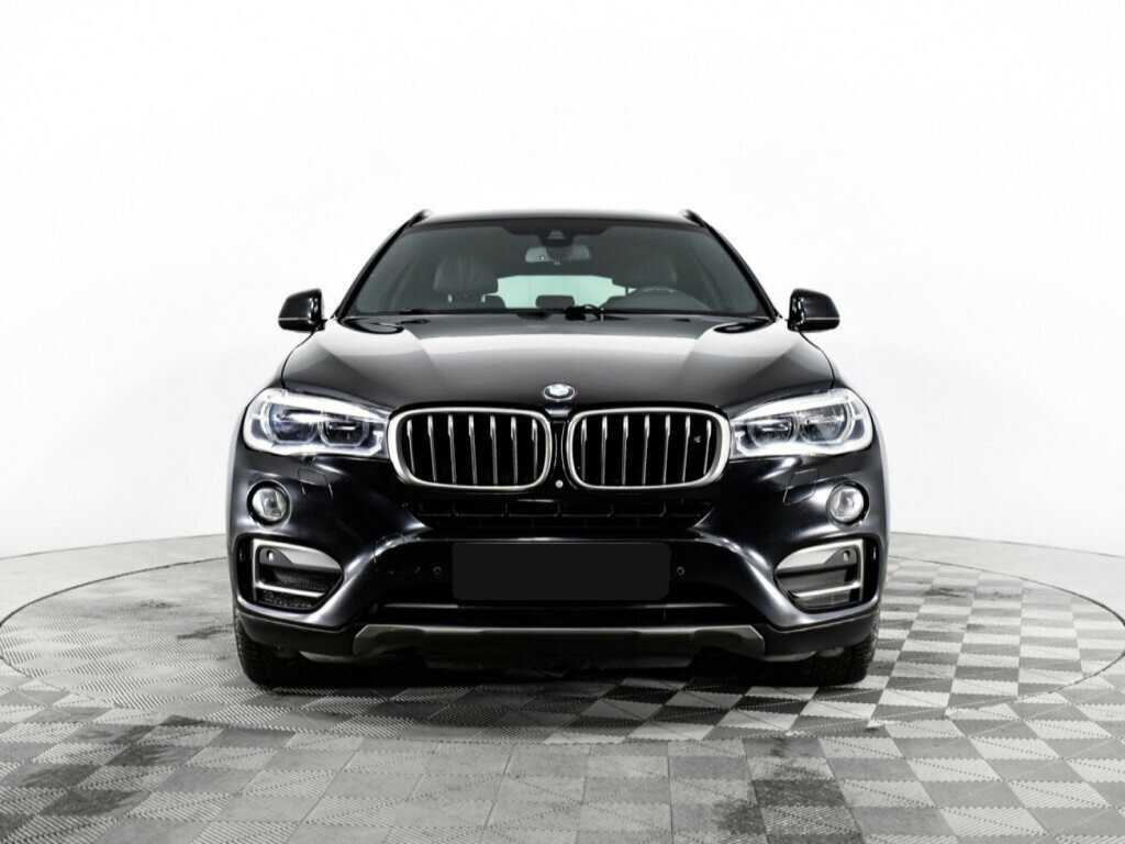 BMW X6 2015