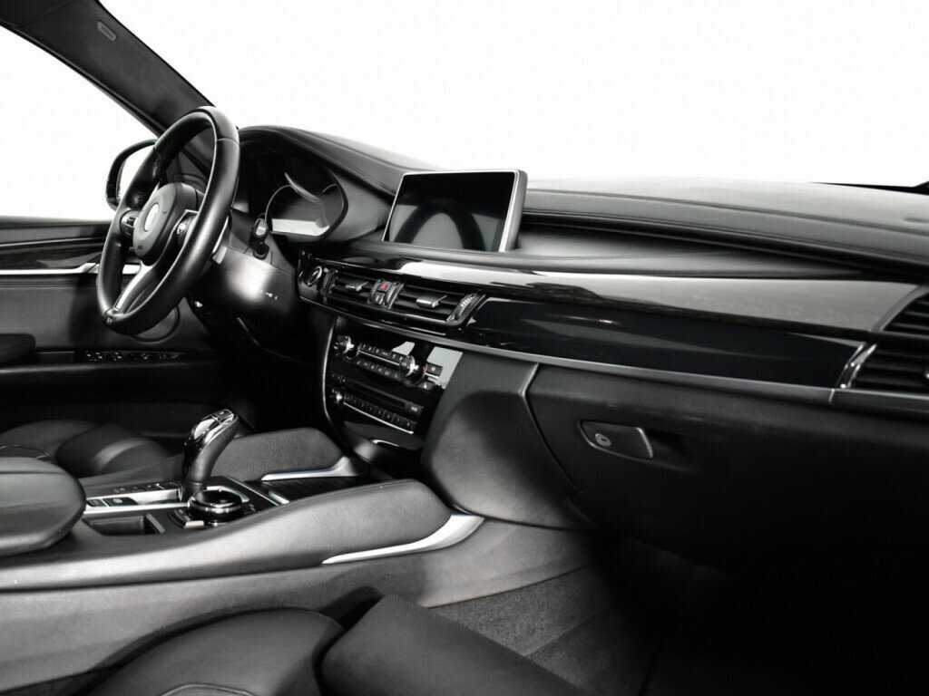 BMW X6 2015
