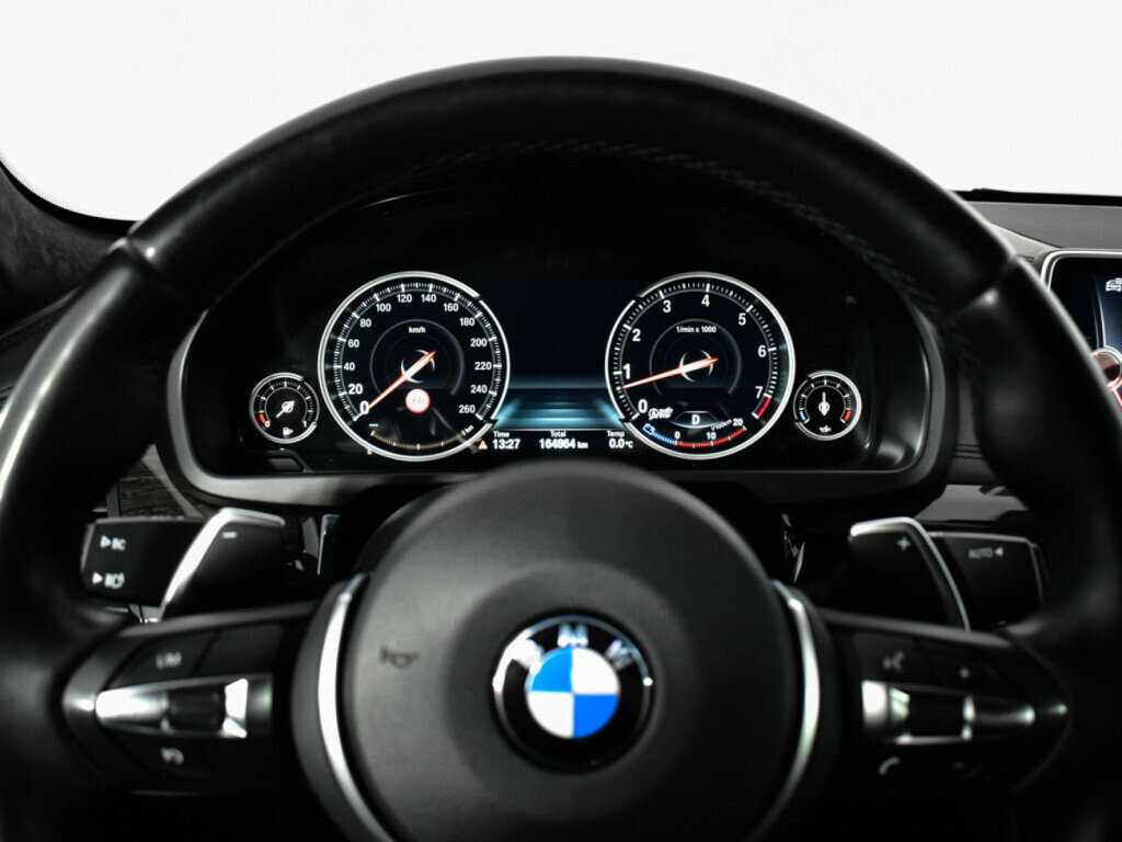 BMW X6 2015