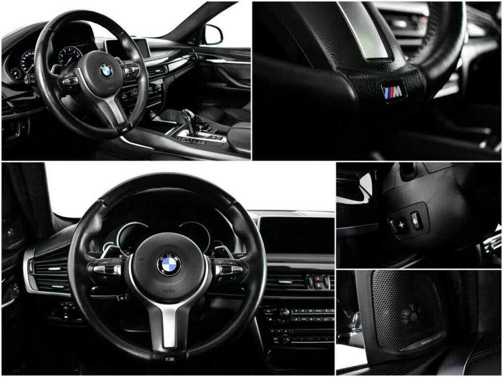 BMW X6 2015